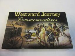 2005 P&D Westward Journey American Bison Gold Ed.