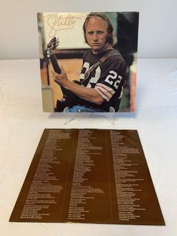 STEPHEN STILLS Stills LP Vinyl Album 1975 Columbia