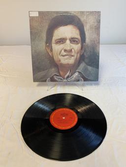 JOHNNY CASH Greatest Hits Volume II LP Vinyl 1971