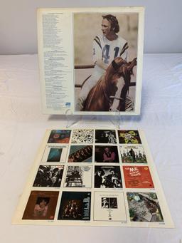 STEPHEN STILLS Self Titled LP Vinyl Album 1970