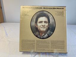 JOHNNY CASH Greatest Hits Volume II LP Vinyl 1971