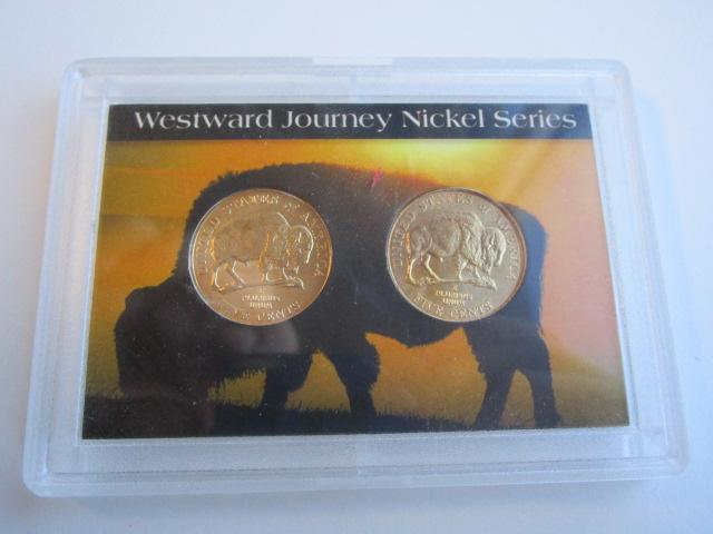 2005 Westward Journey Nickel Series