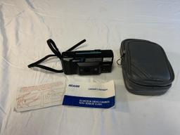 Vintage Sears Ff35 Motor Drive 35mm Film Camera