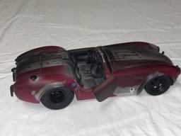 1965 Shelby Cobra 427 Barn Find 1/24 Diecast