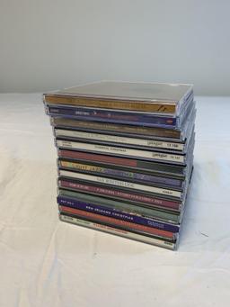 Lot of 13 CHRISTMAS Music CDS