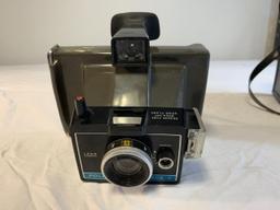 Vintage Polaroid Colorpack II Land Camera w/ case