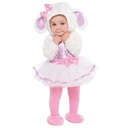 LITTLE LAMB Infant Costume 12-24 Months NEW