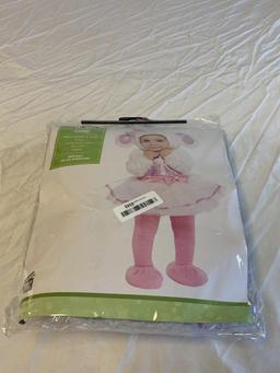 LITTLE LAMB Infant Costume 12-24 Months NEW