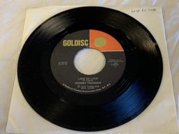 THE HOLLYWOOD ARGYLES Alley Oop 45 RPM Record