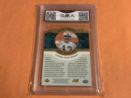 DAN MARINO 1998 Collector's Choice Graded 8.5