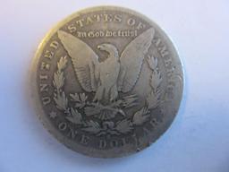 1880-S .90 Silver Morgan Dollar