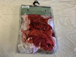 LIL RED RIDING HOOD Infant Costume NEW