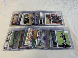 Lot of 25 STARS Football Cards