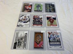 Lot of 25 STARS Football Cards