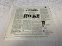 COUNTRY OPERA Legend Of Johnny Brown LP Album SEAL