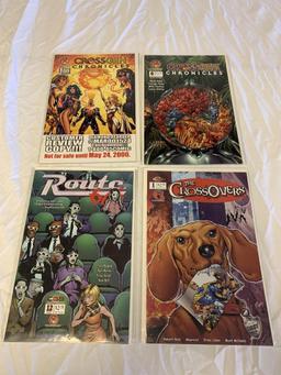Lot of 16 CROSSGEN Comic Books