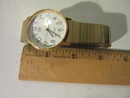 Timex Stainless Steel Watch