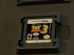 Toy Story 3 (Nintendo DS, 2010) Video Game