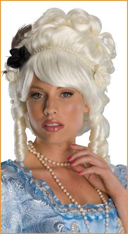 MARIE ANTOINETTE Costume Wig NEW