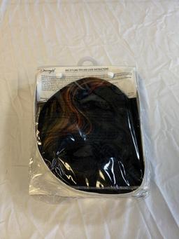 MULTI COLOR Costume Wig Costume NEW