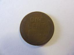 Lot of 50 1936 Wheat Pennies