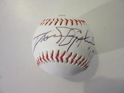 Autographed Baseball