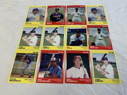 Lot of 28 Star Company Baseball Cards