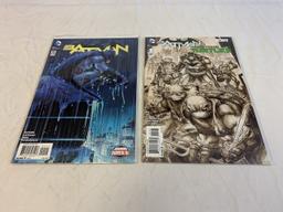 Lot of 6 BATMAN DC Comics Books