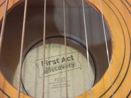 First Act Discovery Acoustic Guitar