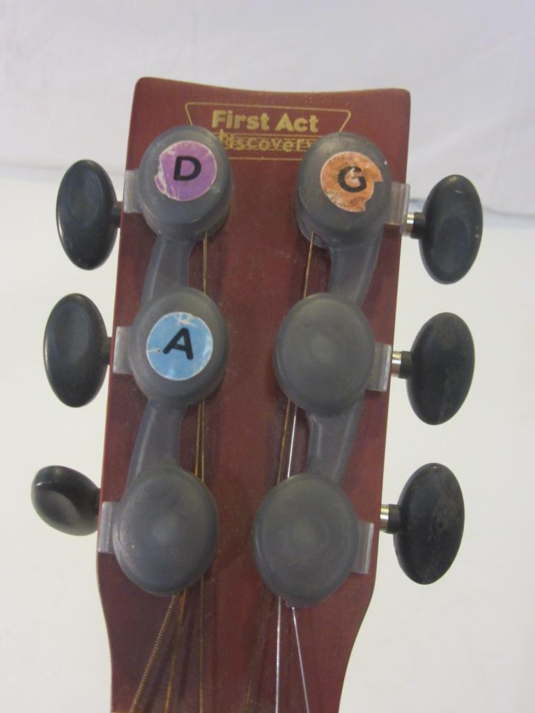 First Act Discovery Acoustic Guitar