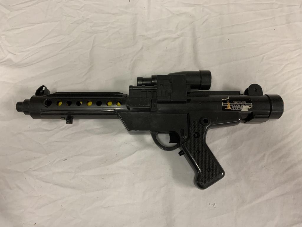 Vintage 1978 Kenner STAR WARS Stormtrooper Blaster