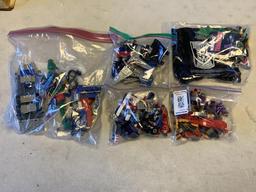 Lot of Transformers Kre-o Building Toys