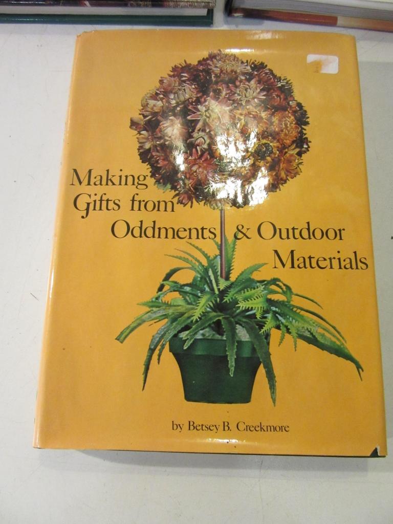 Lot of 3 Gardening and Plant Books