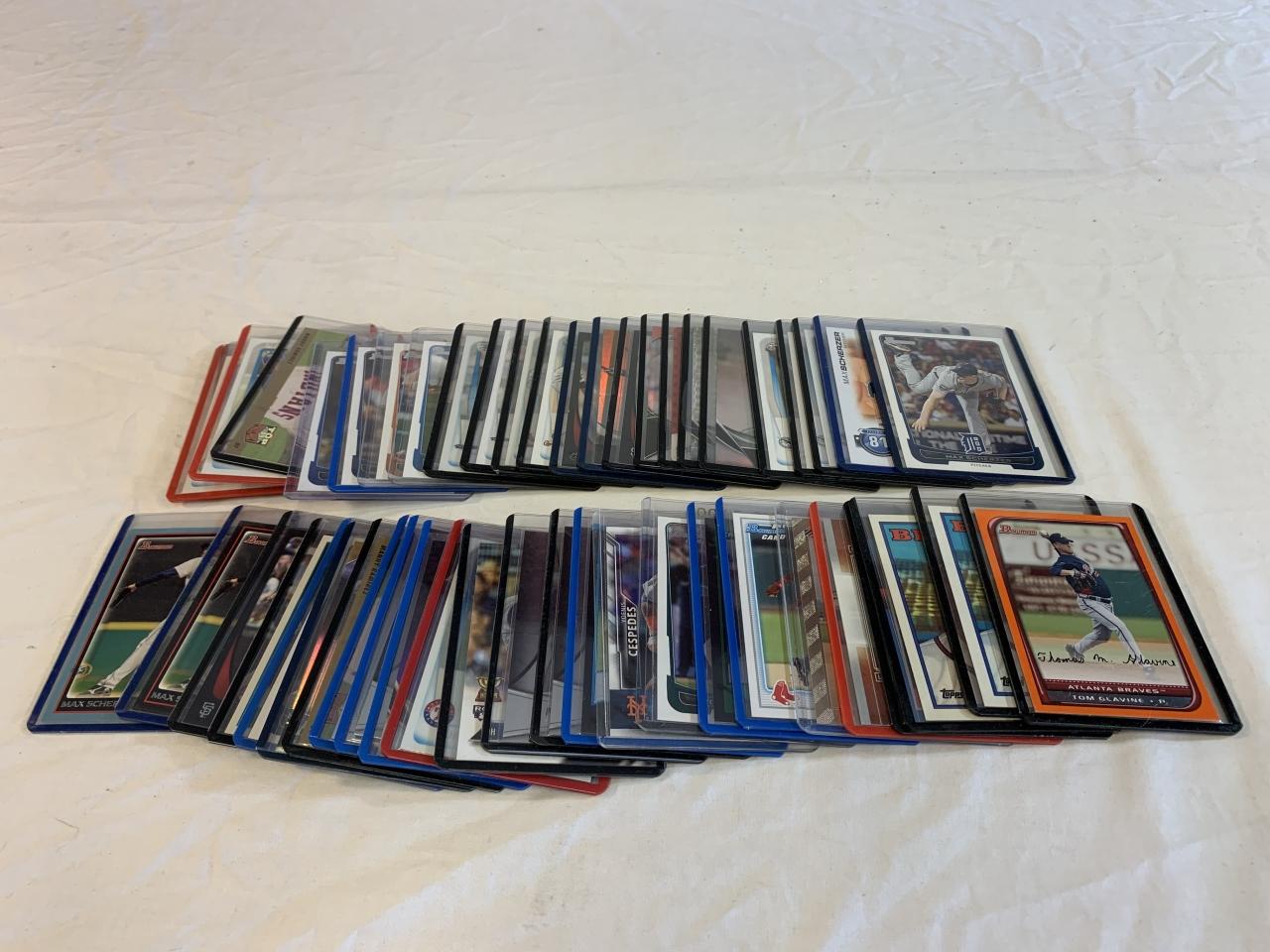 Lot of 50 Baseball Cards STARS