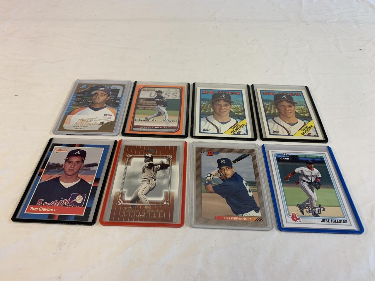 Lot of 50 Baseball Cards STARS