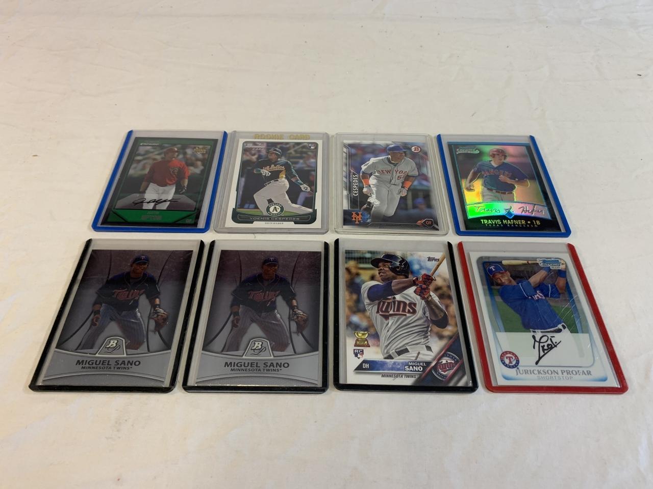 Lot of 50 Baseball Cards STARS