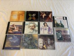 Lot of 20 CLASSICAL EASY LISTENING Cds