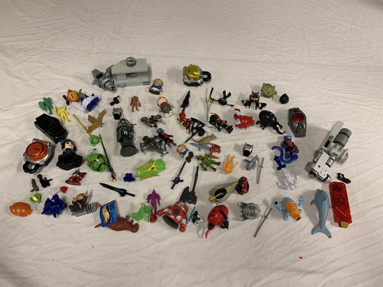 Lot of assorted Toys and More