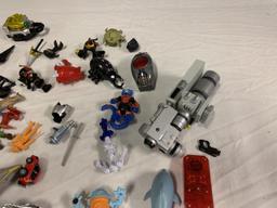 Lot of assorted Toys and More