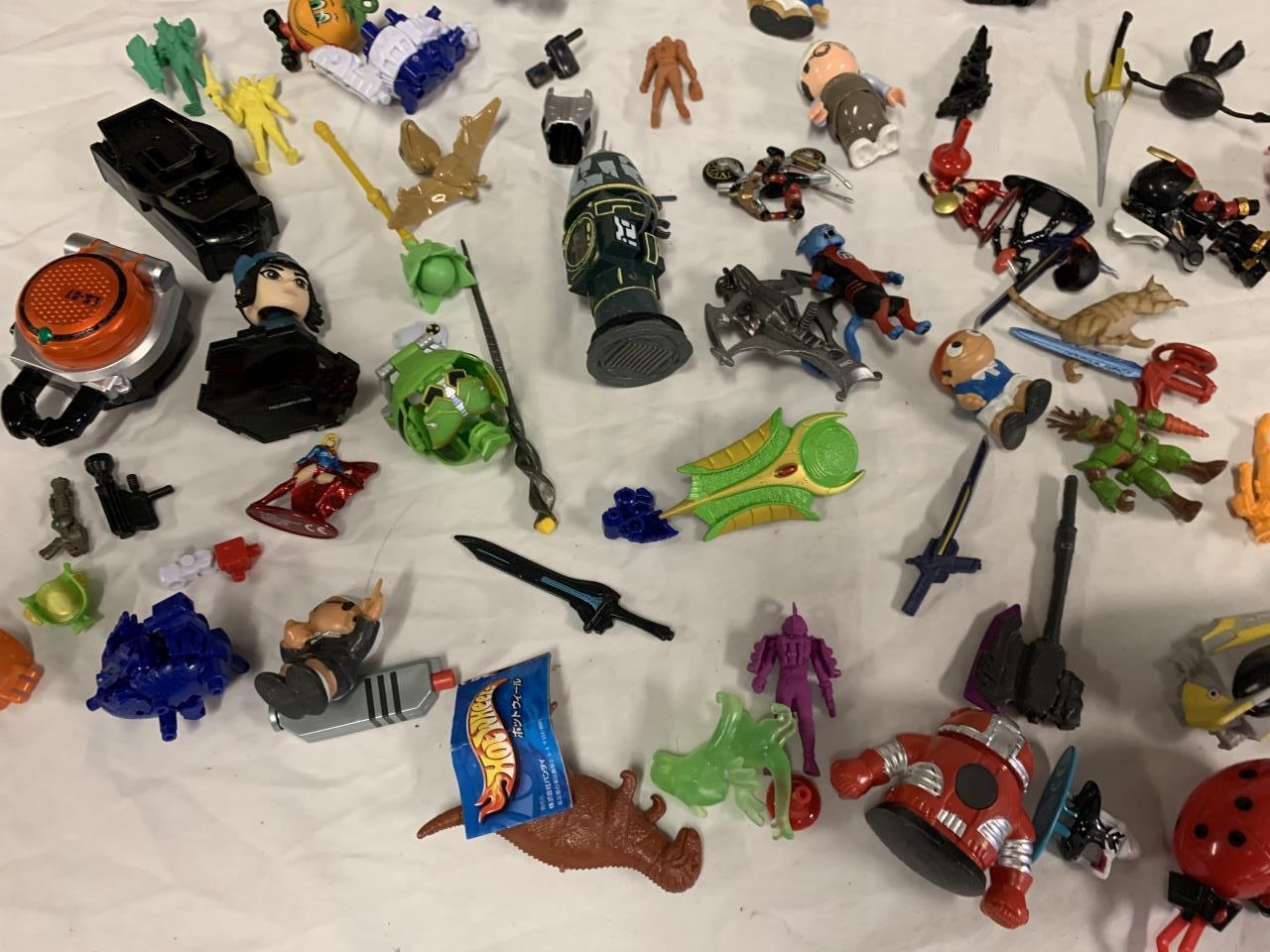 Lot of assorted Toys and More