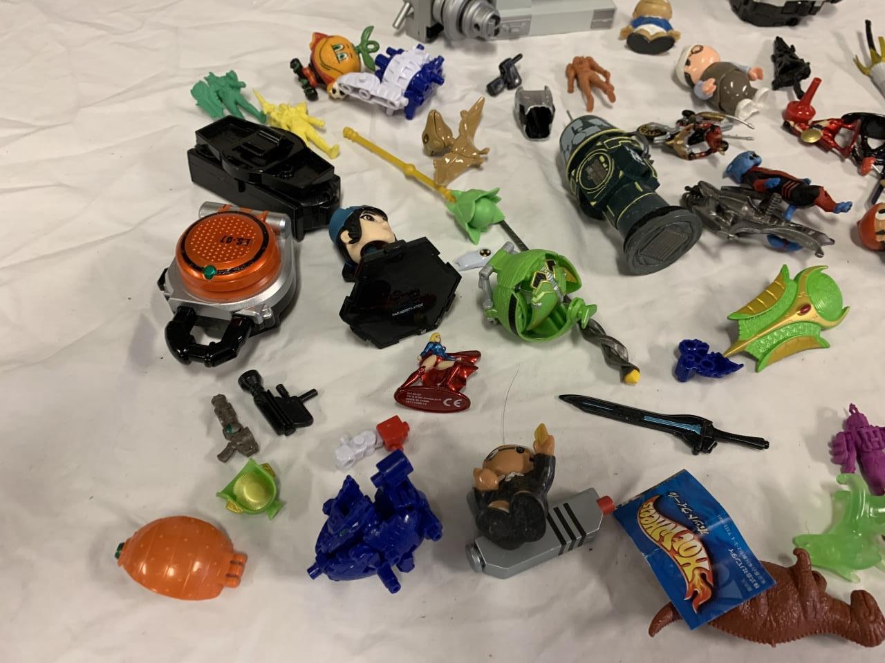 Lot of assorted Toys and More