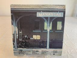 STEPHEN STILLS Manassas 2X LP Album Record 1978