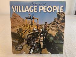 VILLAGE PEOPLE Cruisin LP Album Record 1978