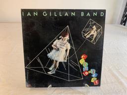 IAN GILLAN BAND Child In Time LP Album Record 1976