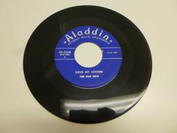 THE FIVE KEYS Some Day, Sweatheart 45 RPM Record 1