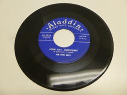 THE FIVE KEYS Some Day, Sweatheart 45 RPM Record 1