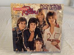 BAY CITY ROLLERS Rock n Roll Love Letter LP Album