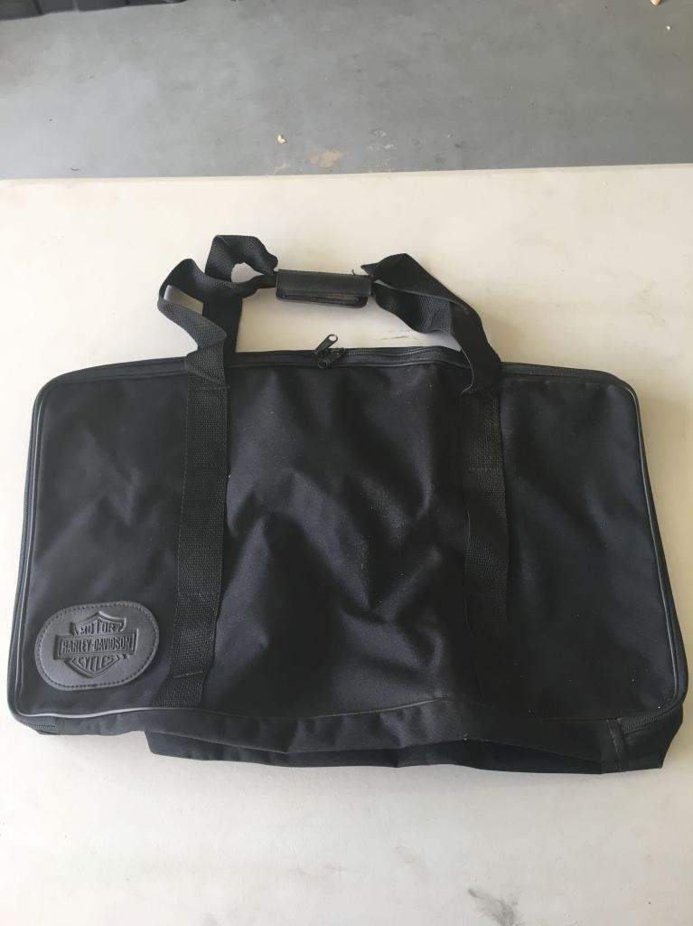 Harley Davidson tote