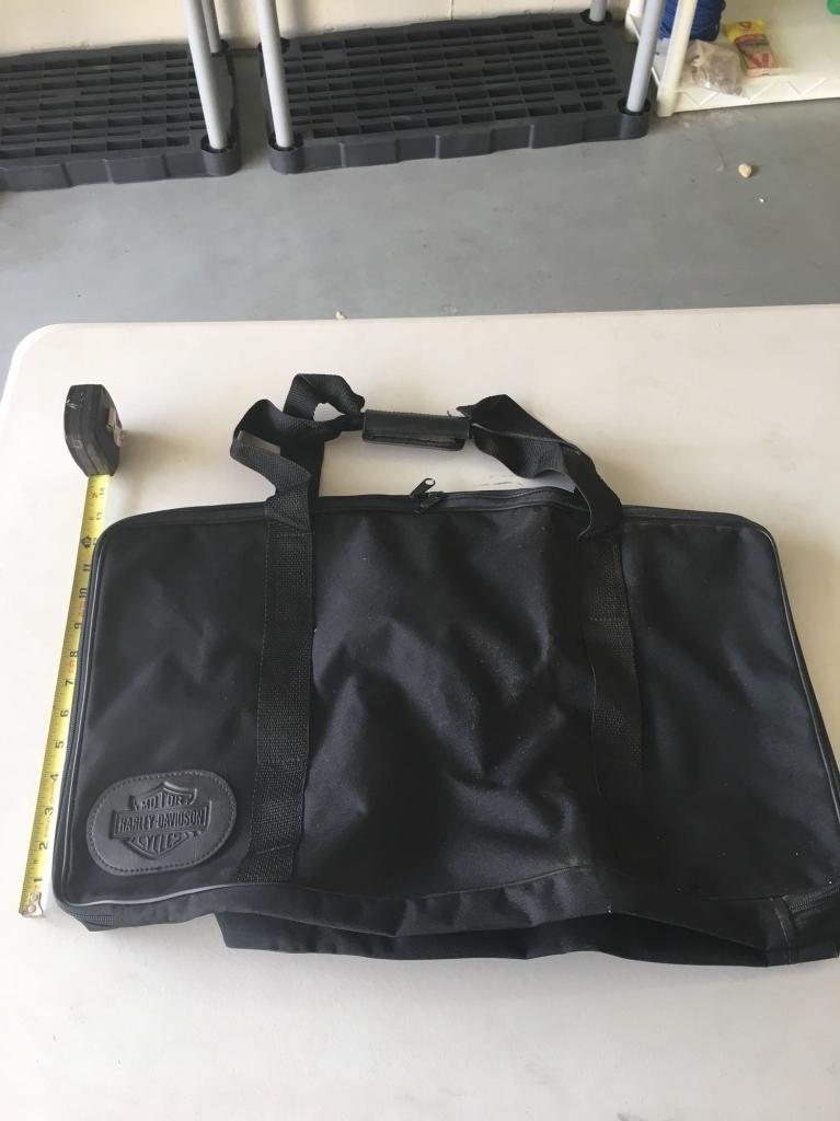 Harley Davidson tote