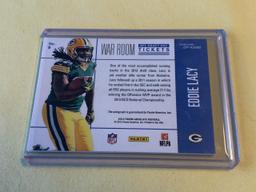 EDDIE LACY Packers 2013 Absolute AUTO RC 20/25